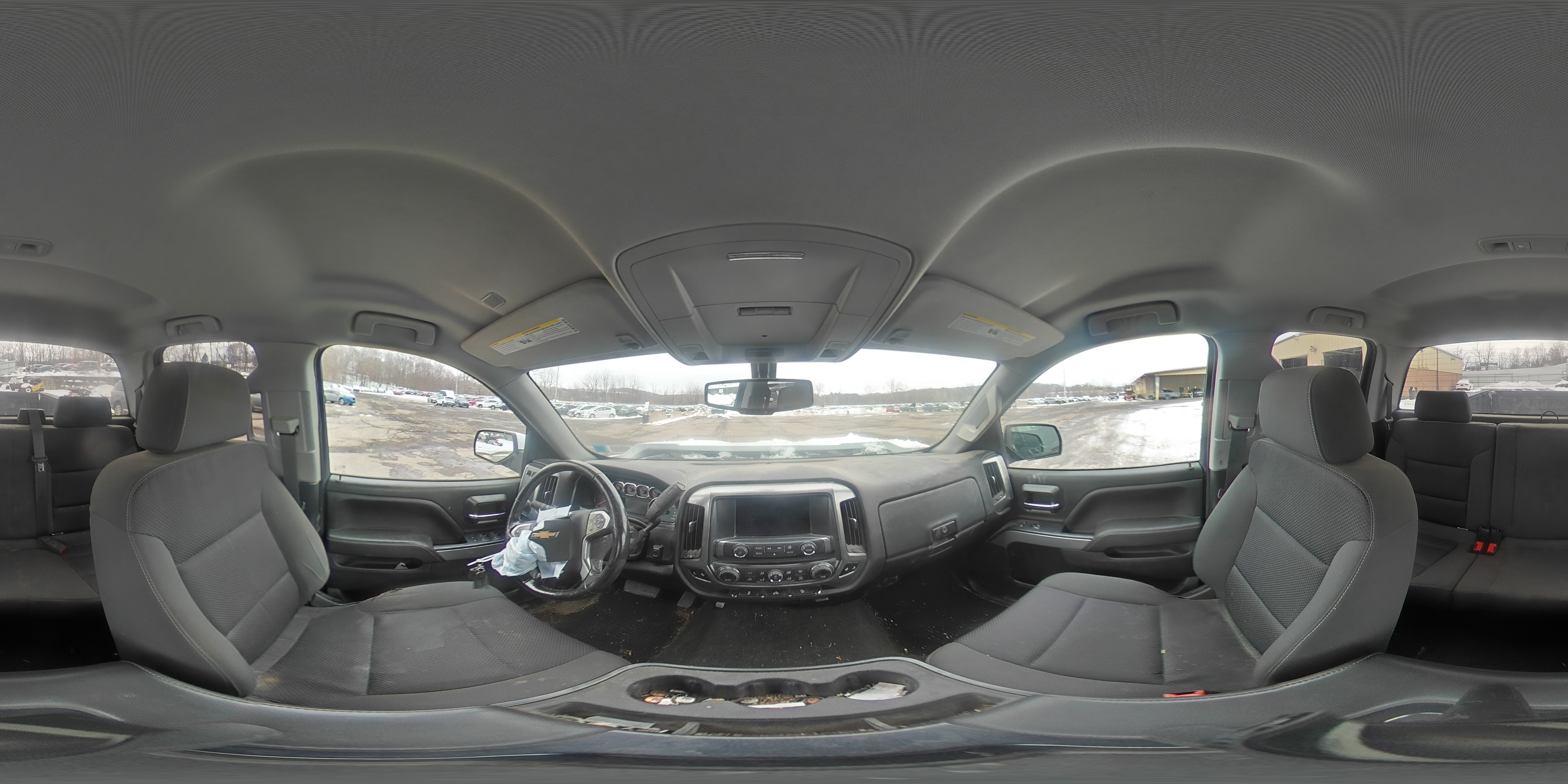 2018 Chevrolet Silverado - Image 12