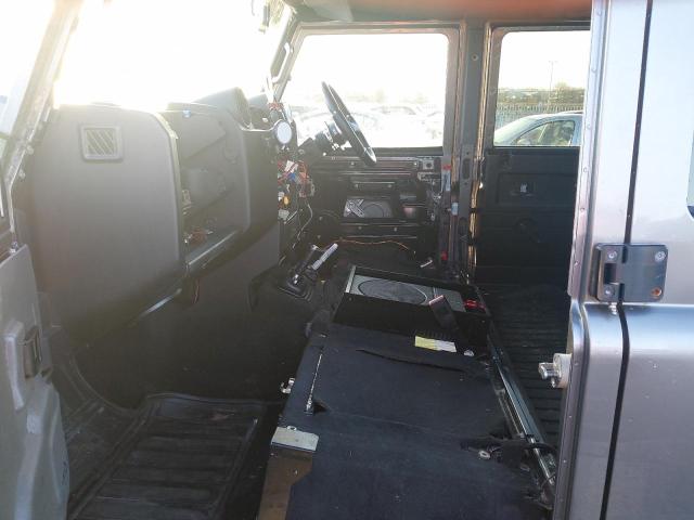 2008 LAND ROVER DEFENDER 1