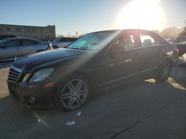 2010 Mercedes-Benz E 350 4Matic