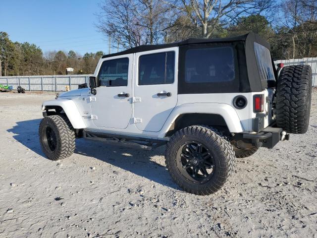 Parquets JEEP WRANGLER 2017 White