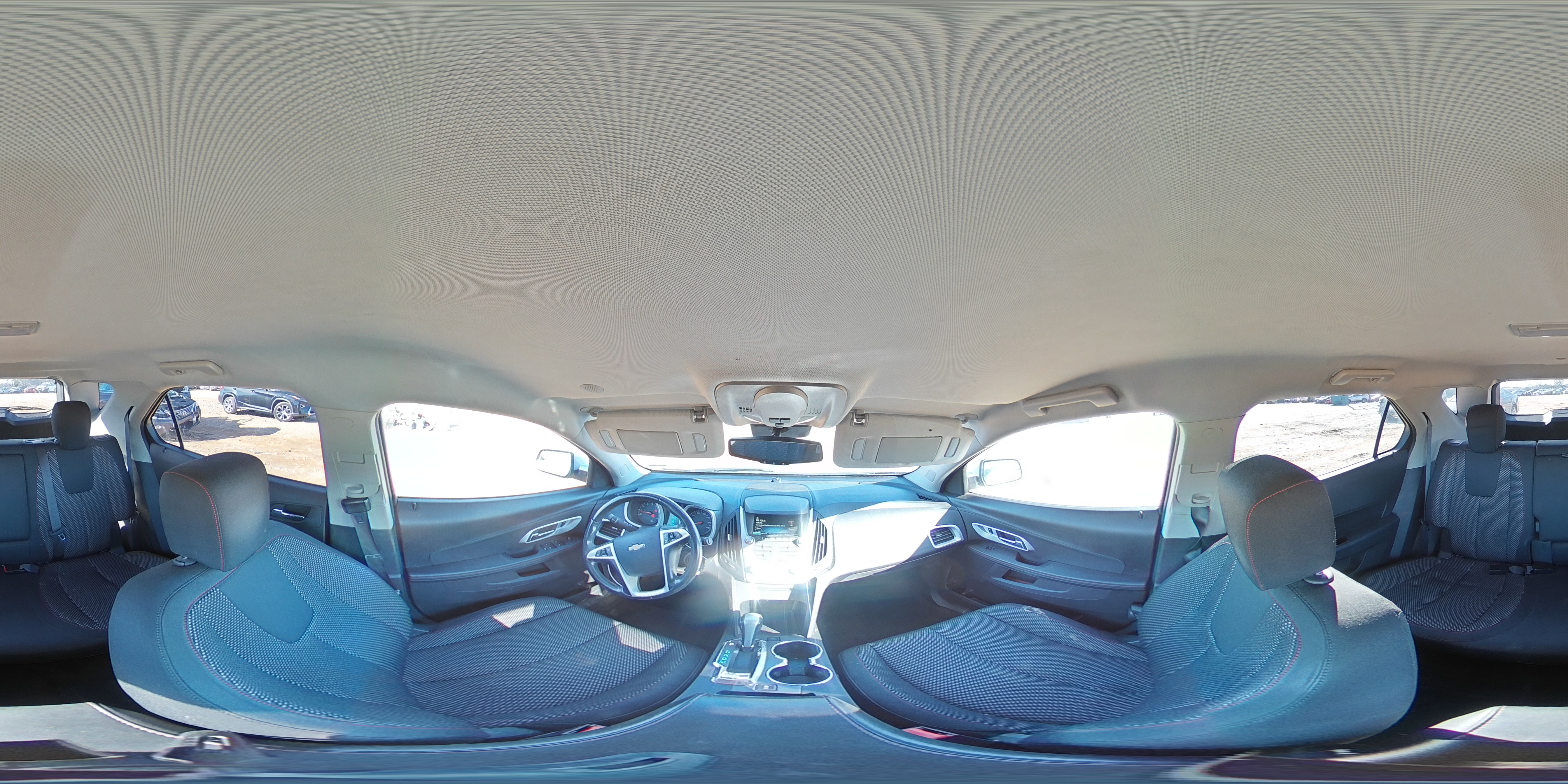 2012 Chevrolet Equinox - Image 12