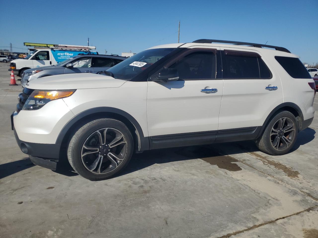 2013 Ford Explorer - Image 1