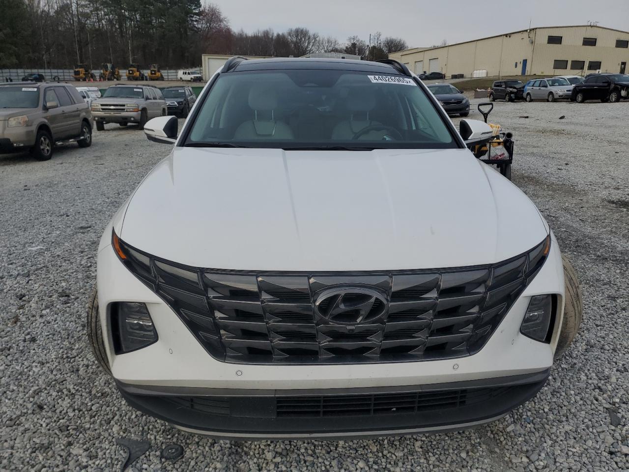 2024 Hyundai Tucson - Image 5