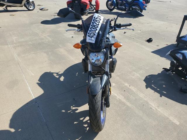  YAMAHA FZ-07/09 2015 Синій