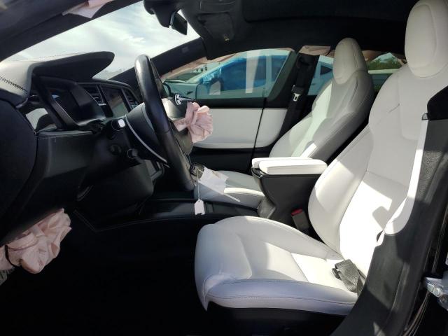  TESLA MODEL S 2020 Black
