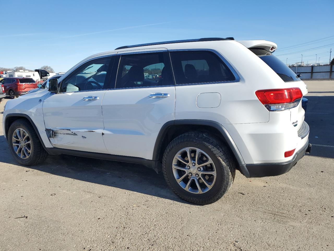 2014 Jeep Grand Cherokee - Image 2