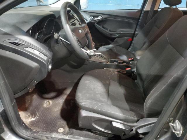  FORD FOCUS 2016 Серый