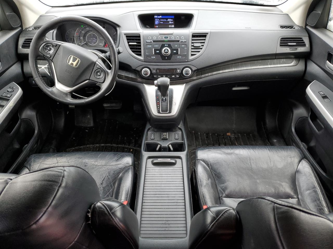 2012 Honda CR-V - Image 8