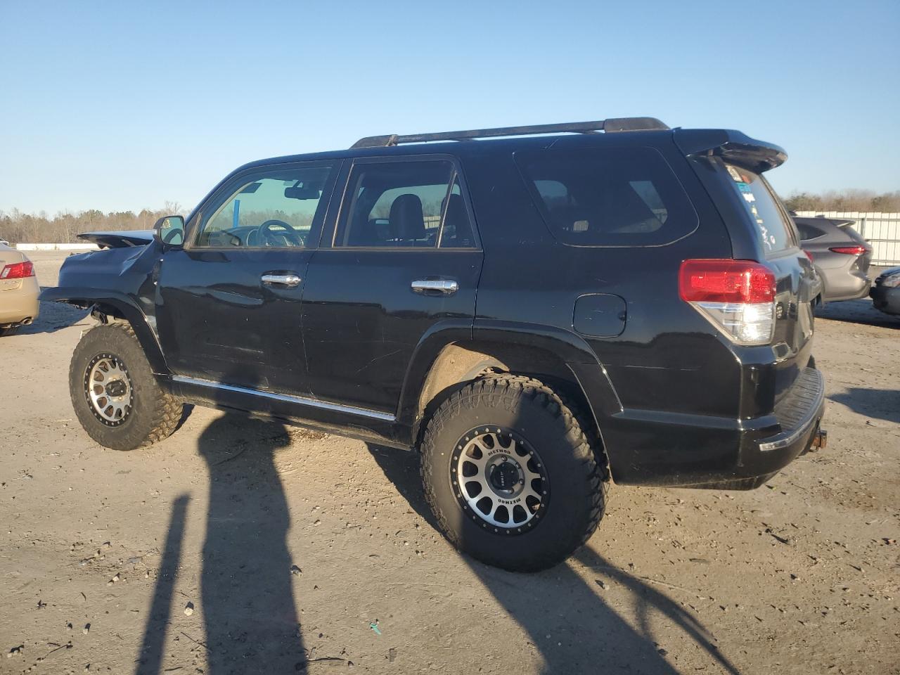 2012 Toyota 4Runner - Image 2