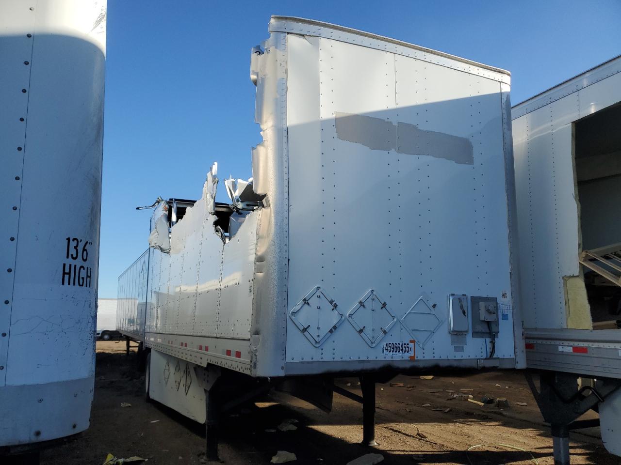 2022 Xpo 28 Trailer for Sale in Brighton, CO - Top/Roof