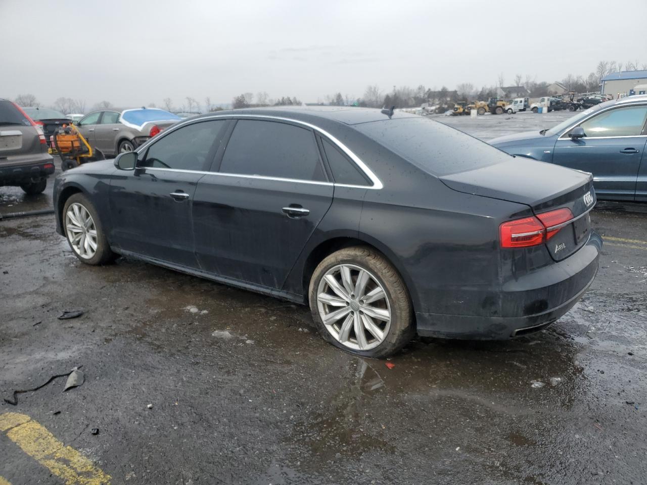 2017 Audi A8 - Image 2