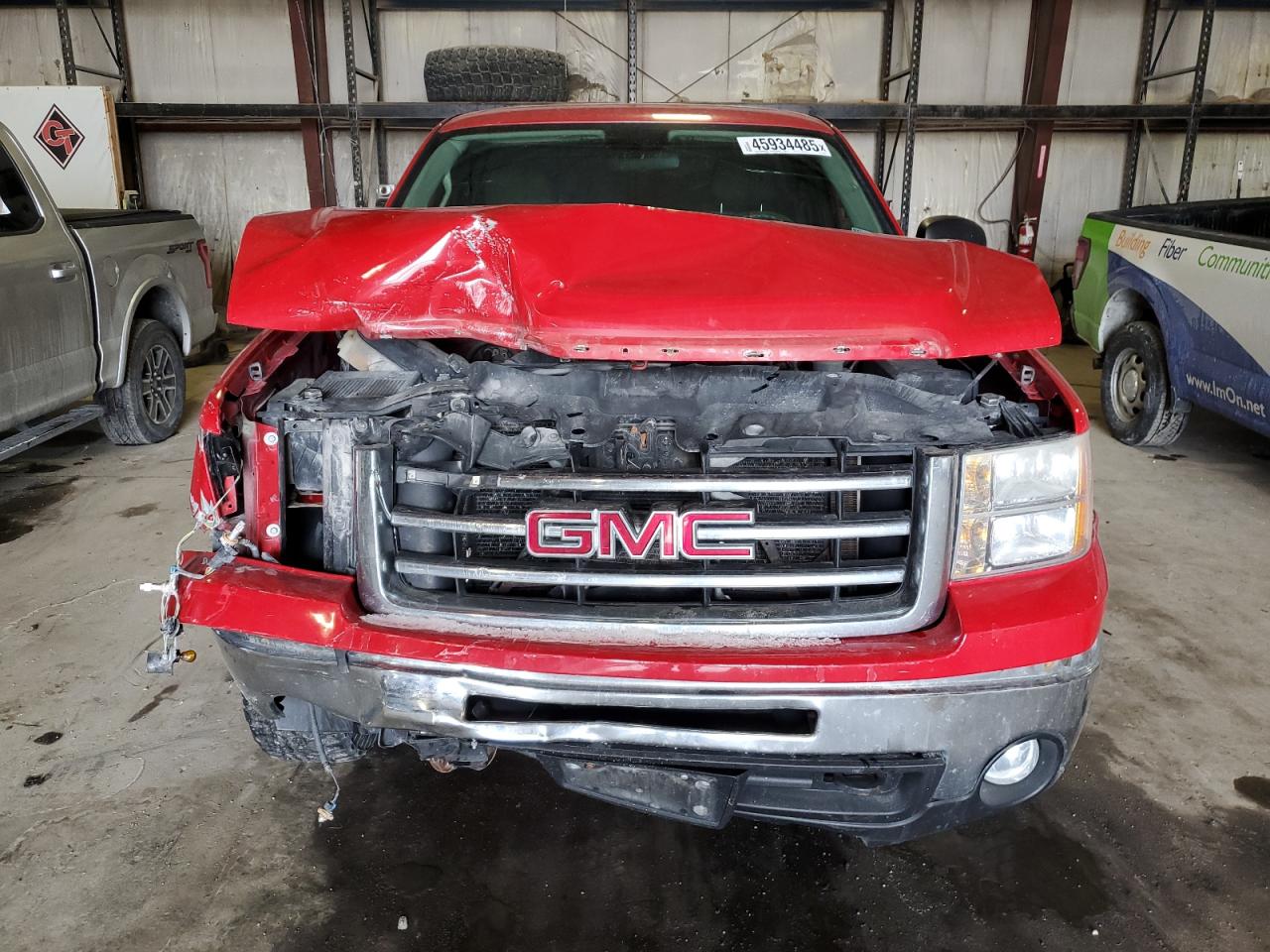 2013 GMC Sierra - Image 5