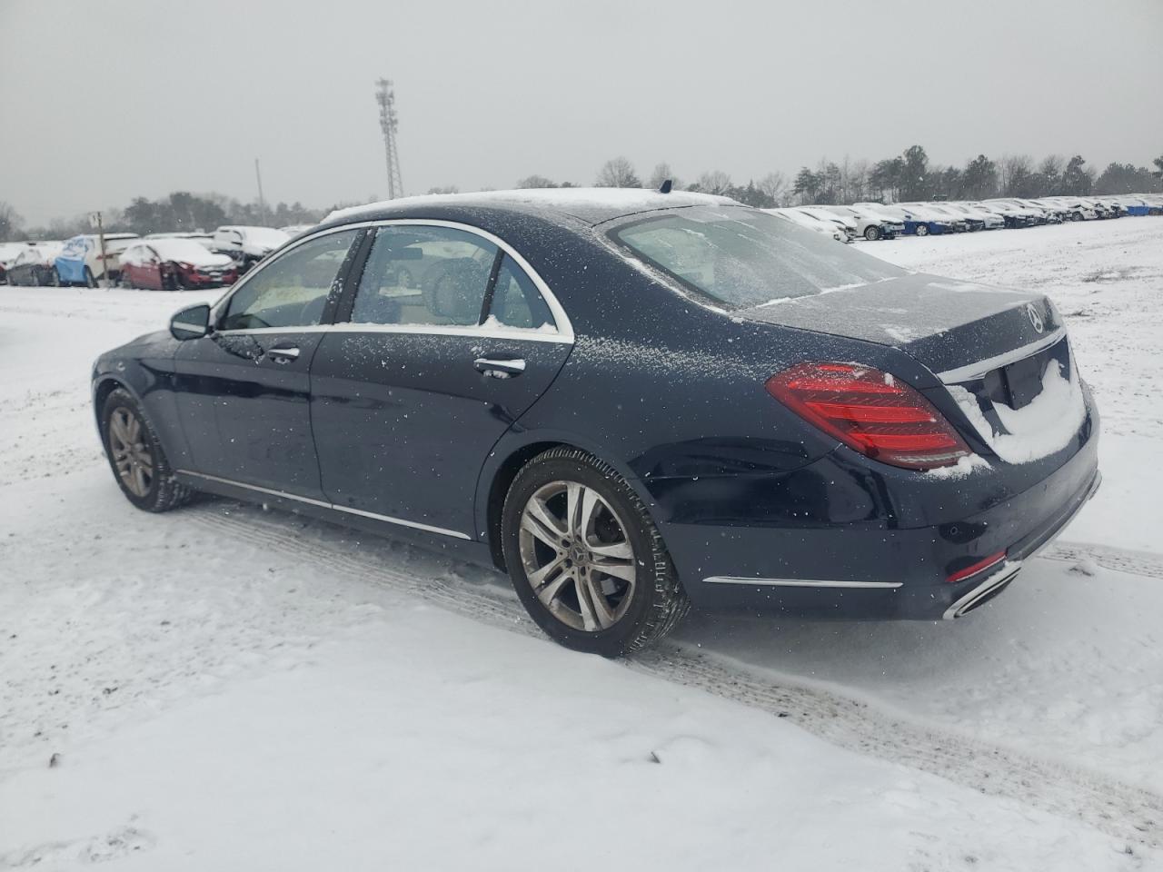 2019 Mercedes-Benz S-klasse - Image 2