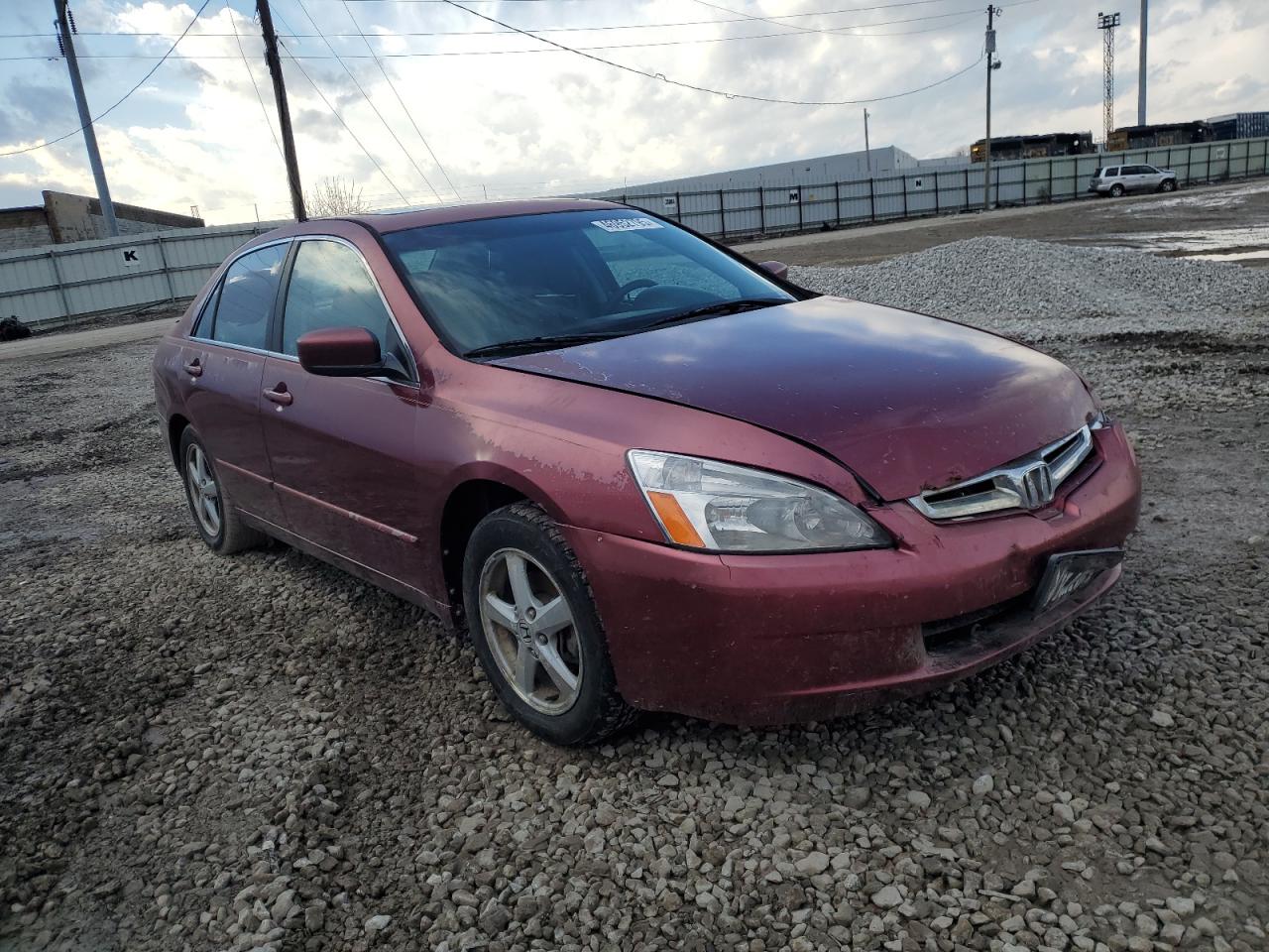 2004 Honda Accord - Image 4