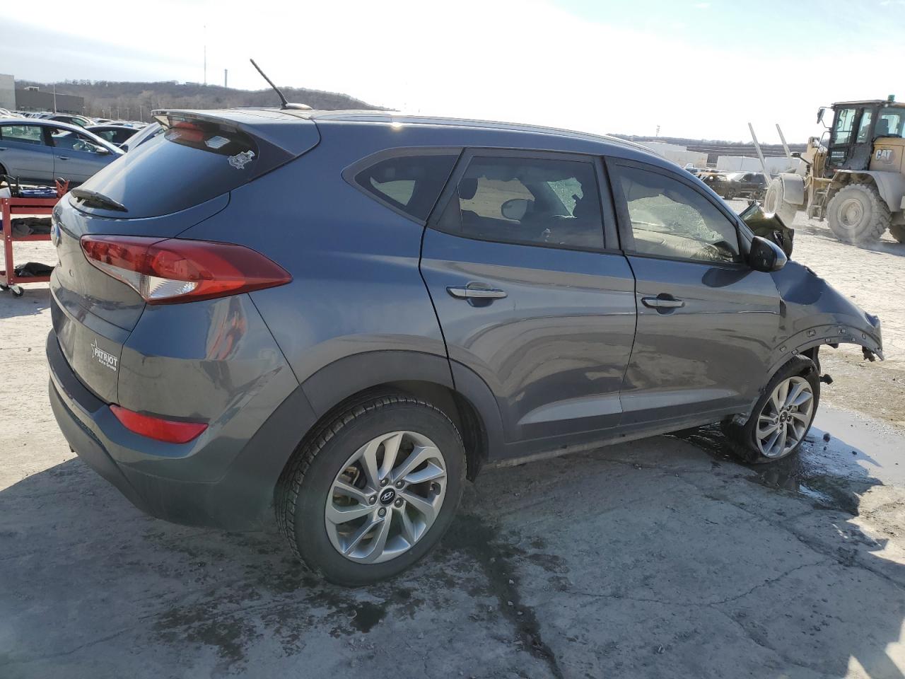 2017 Hyundai Tucson - Image 3