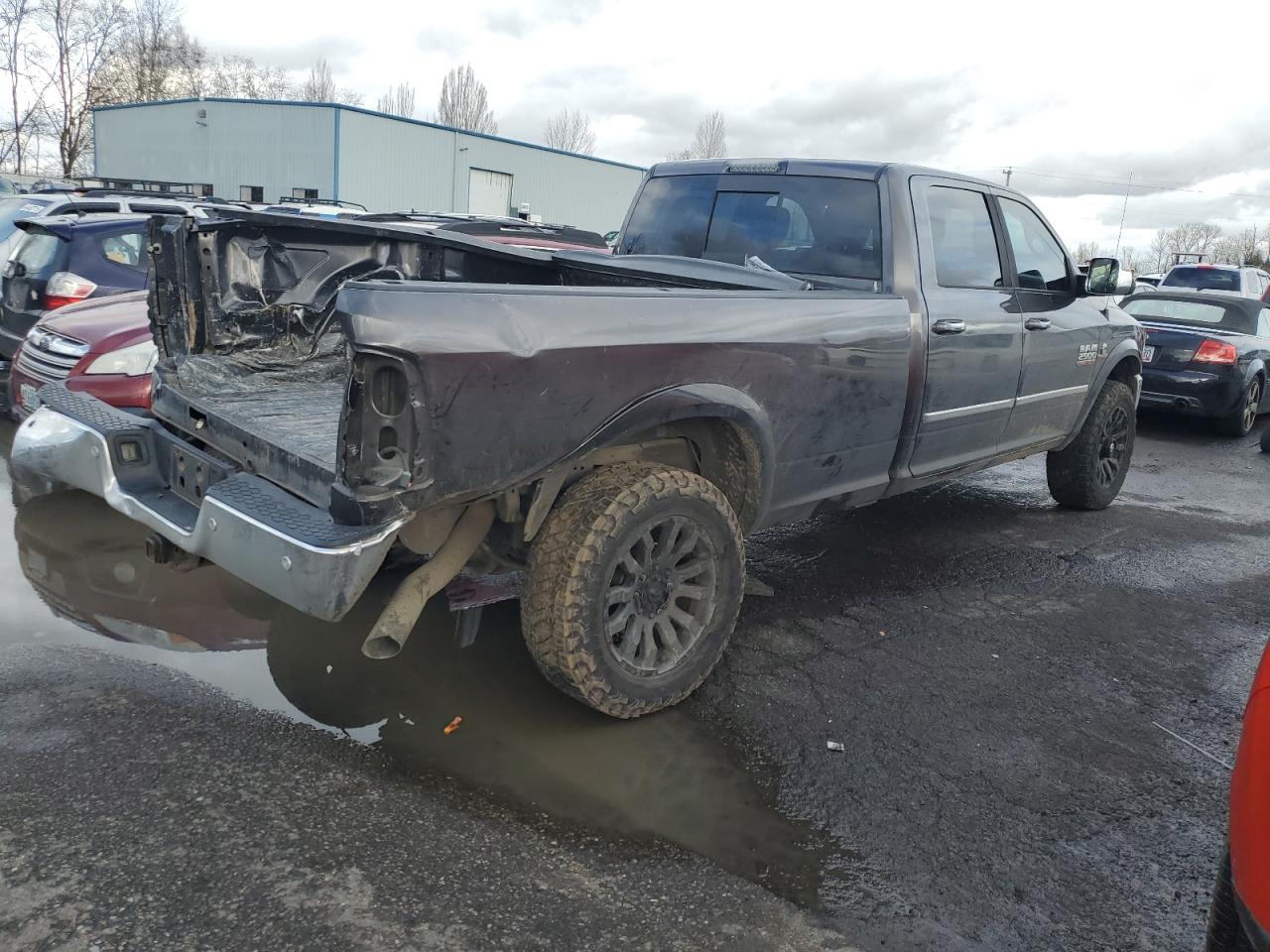 2016 RAM 2500 - Image 3