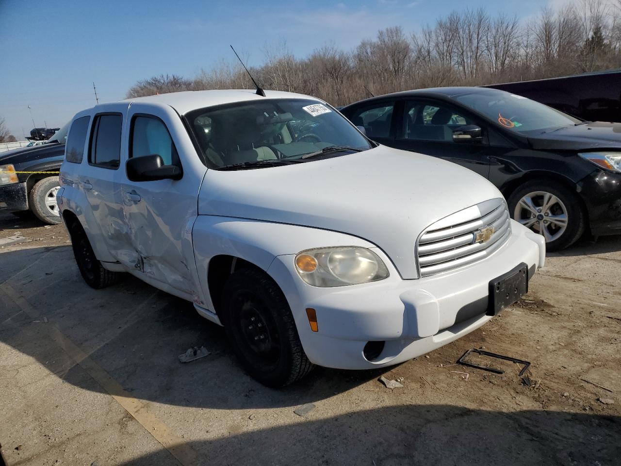 2009 Chevrolet HHR - Image 4