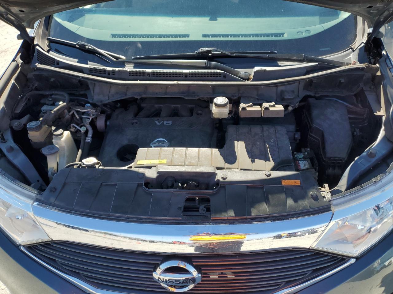2013 Nissan Quest - Image 14