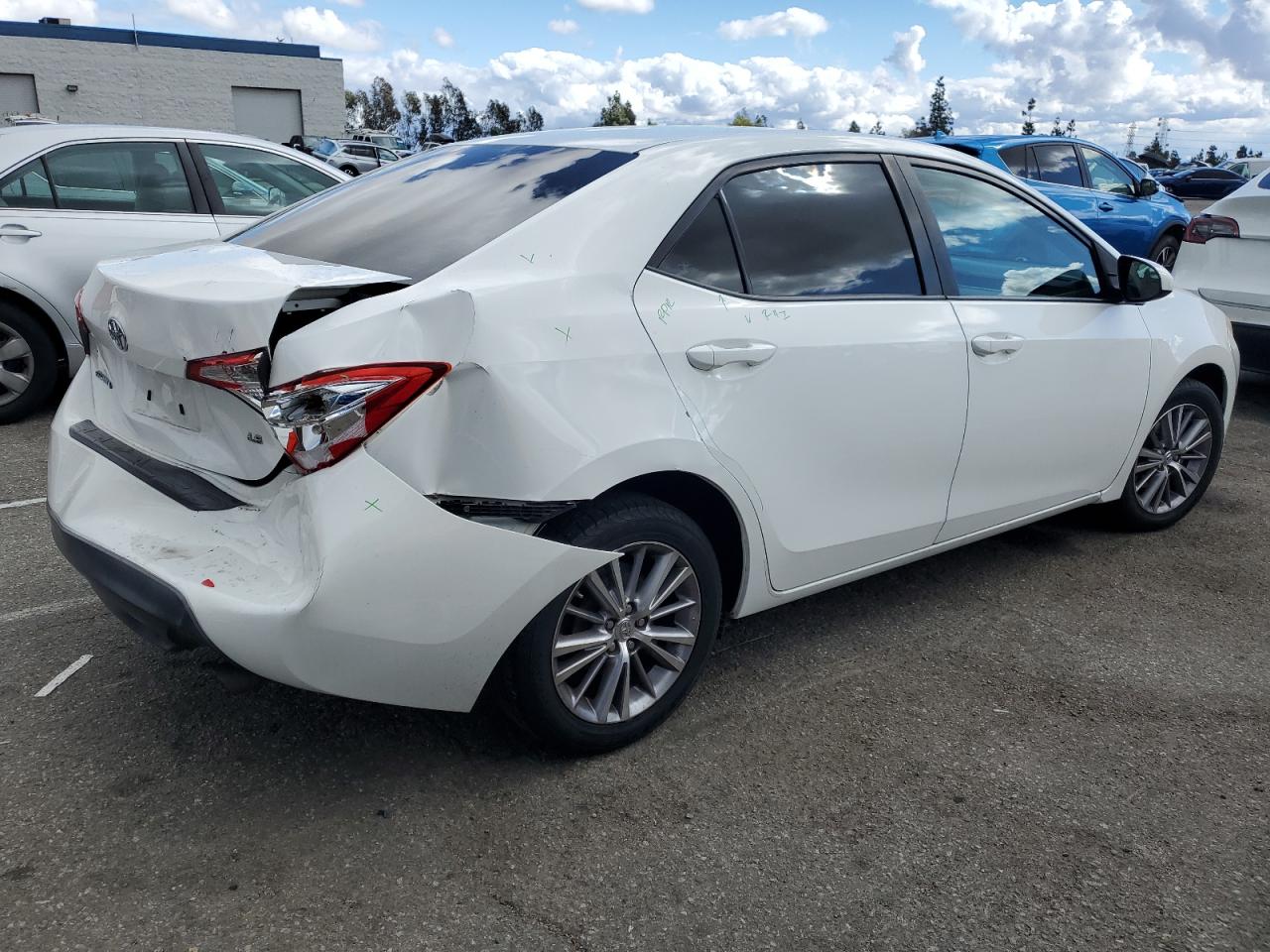 2014 Toyota Corolla - Image 3