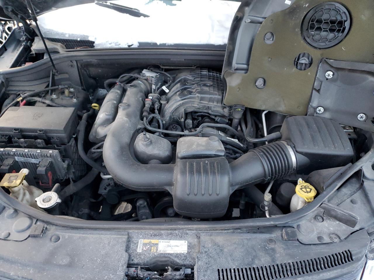 2015 Jeep Grand Cherokee - Image 11