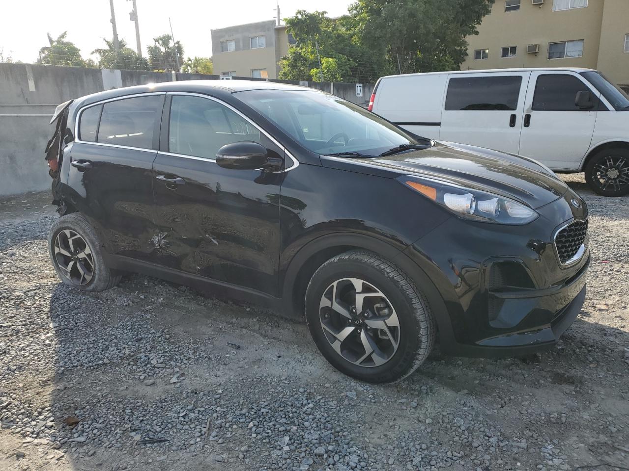 2021 Kia Sportage - Image 4
