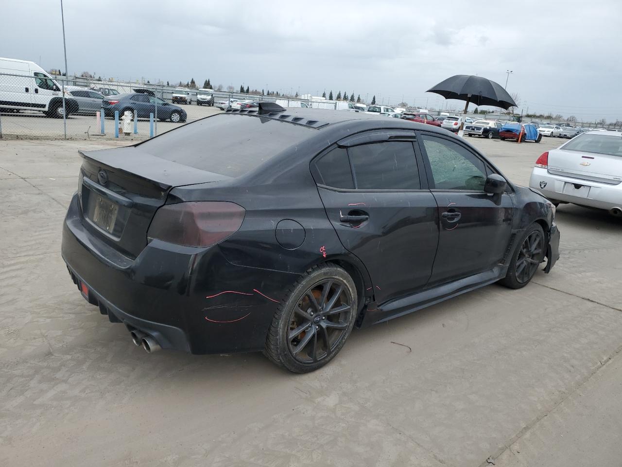 2019 Subaru WRX - Image 3