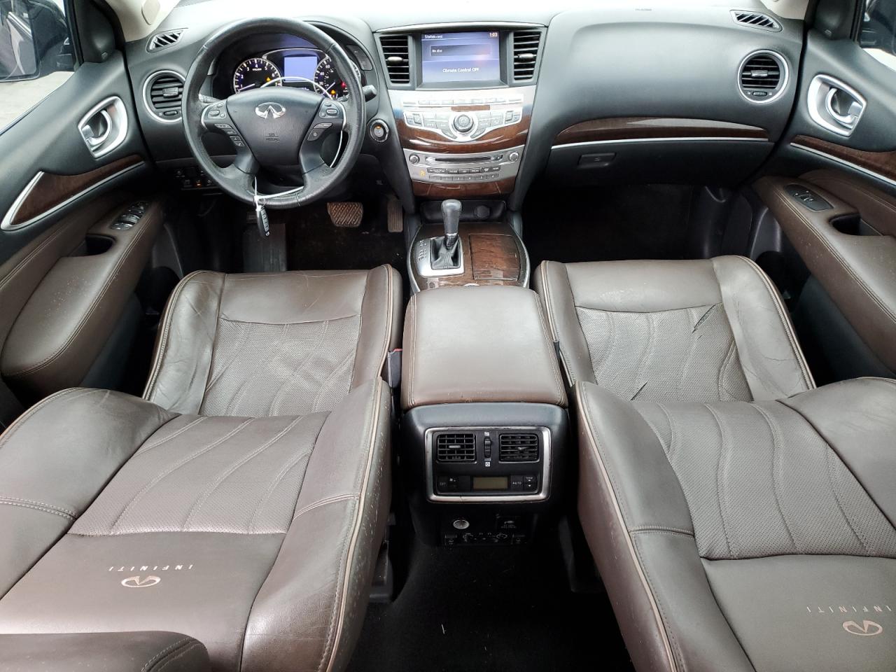 2013 Infiniti JX - Image 8