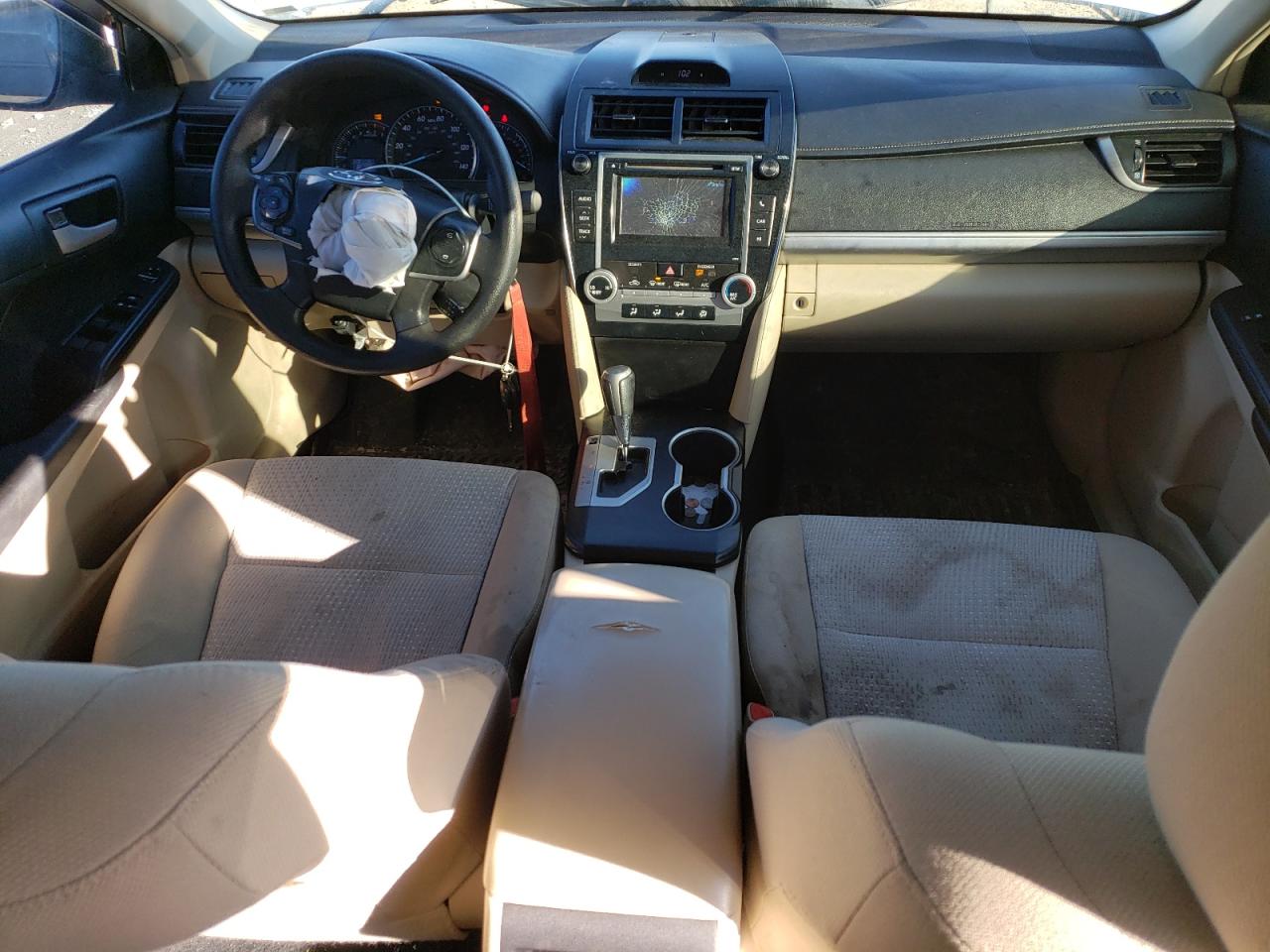 2012 Toyota Camry - Image 8
