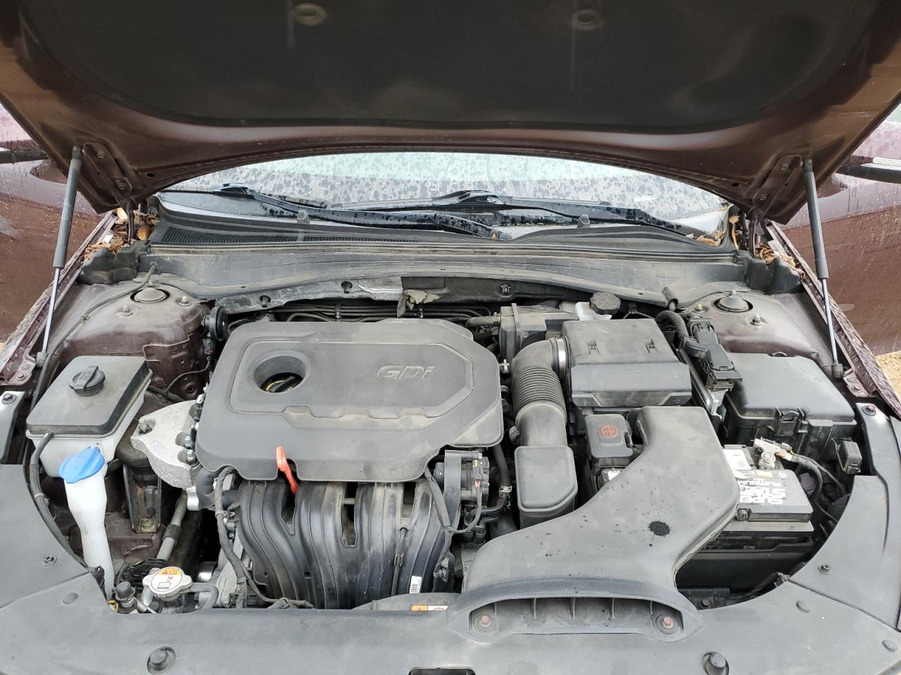 2017 Kia Optima - Image 11
