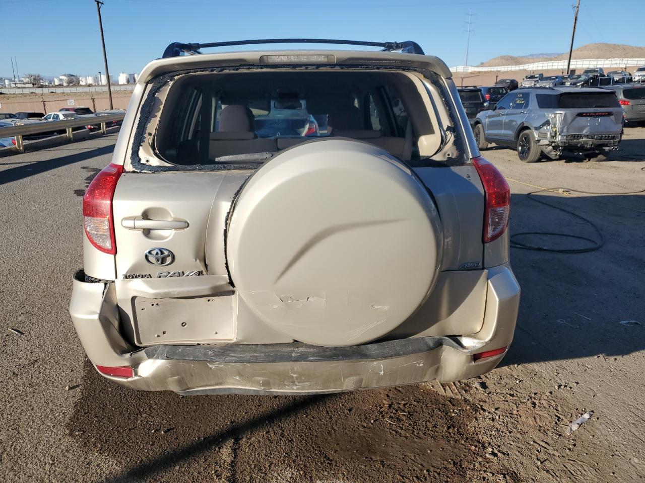 2008 Toyota RAV 4 - Image 6