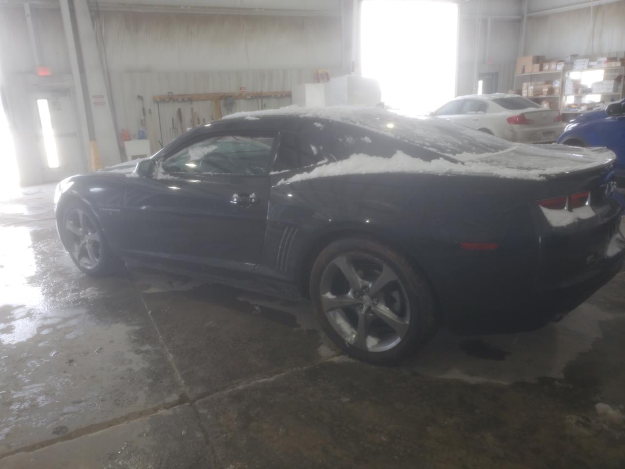 2013 Chevrolet Camaro - Image 2