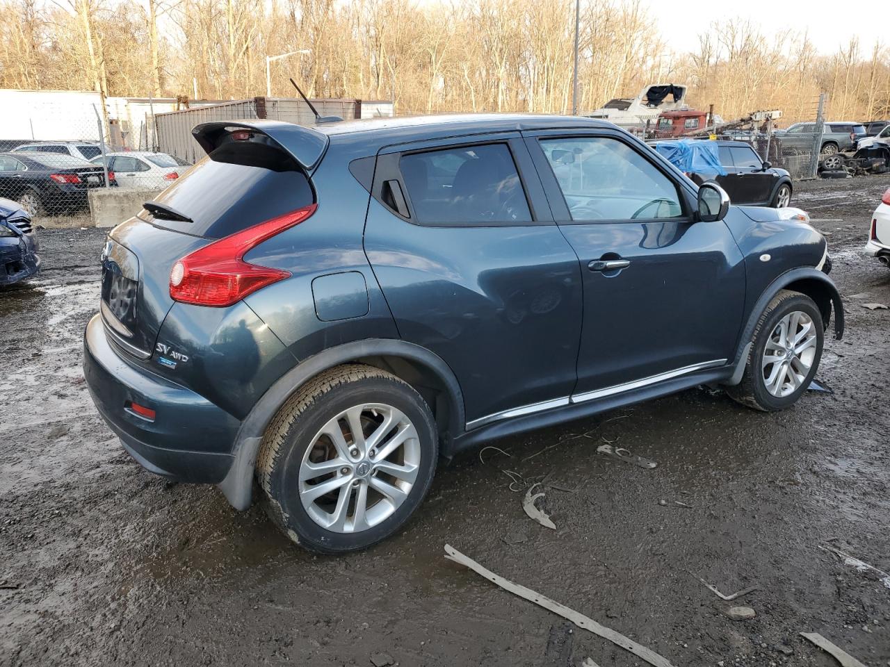 2013 Nissan Juke - Image 3