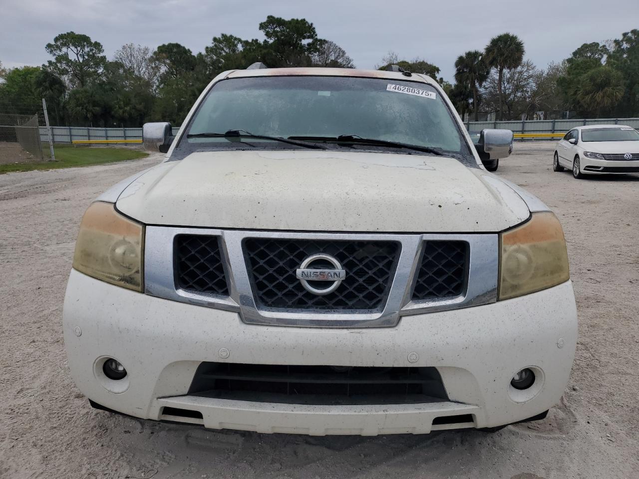 2009 Nissan Armada - Image 5