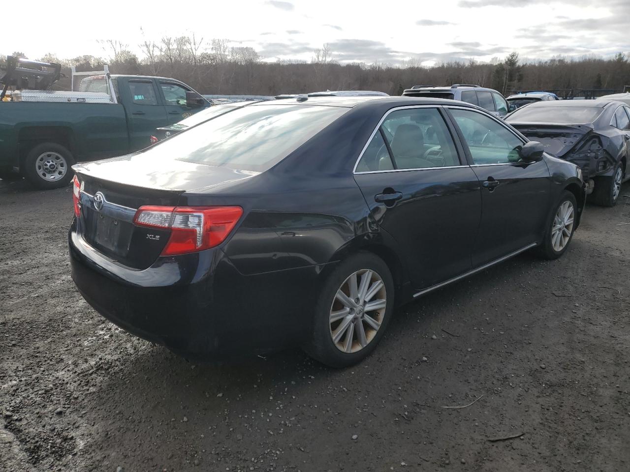 2012 Toyota Camry - Image 3
