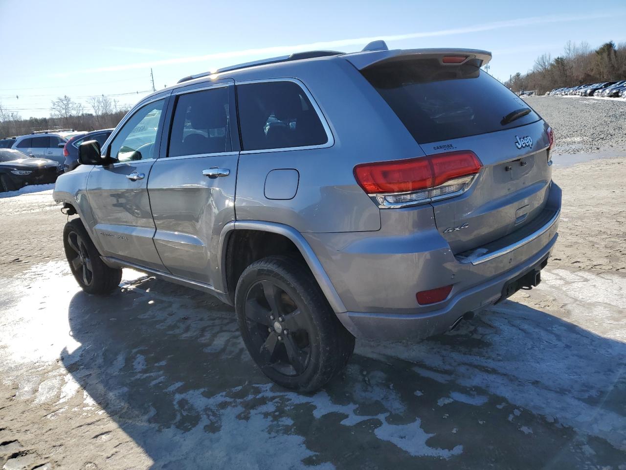 2014 Jeep Grand Cherokee - Image 2