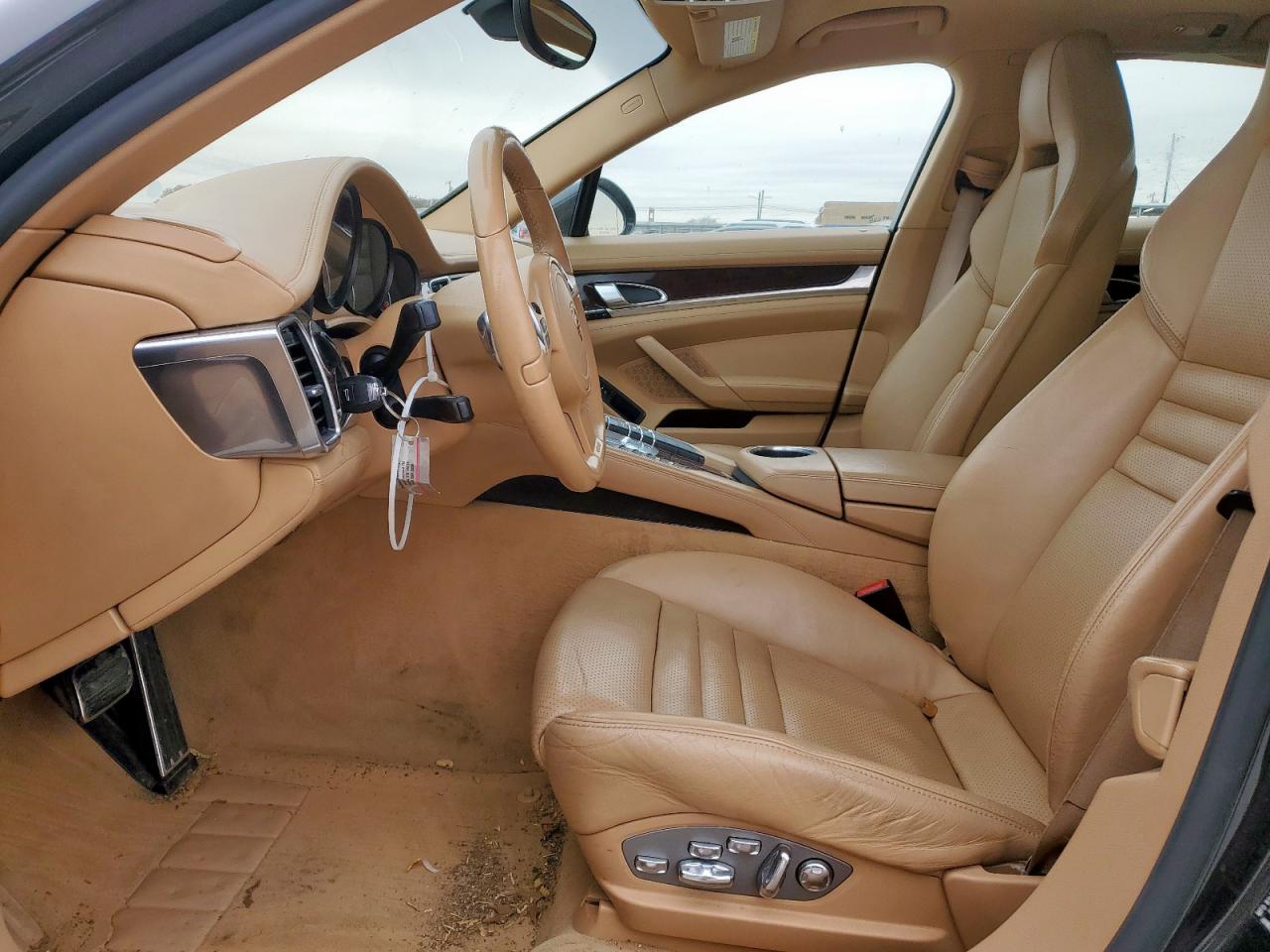 2010 Porsche Panamera - Image 7