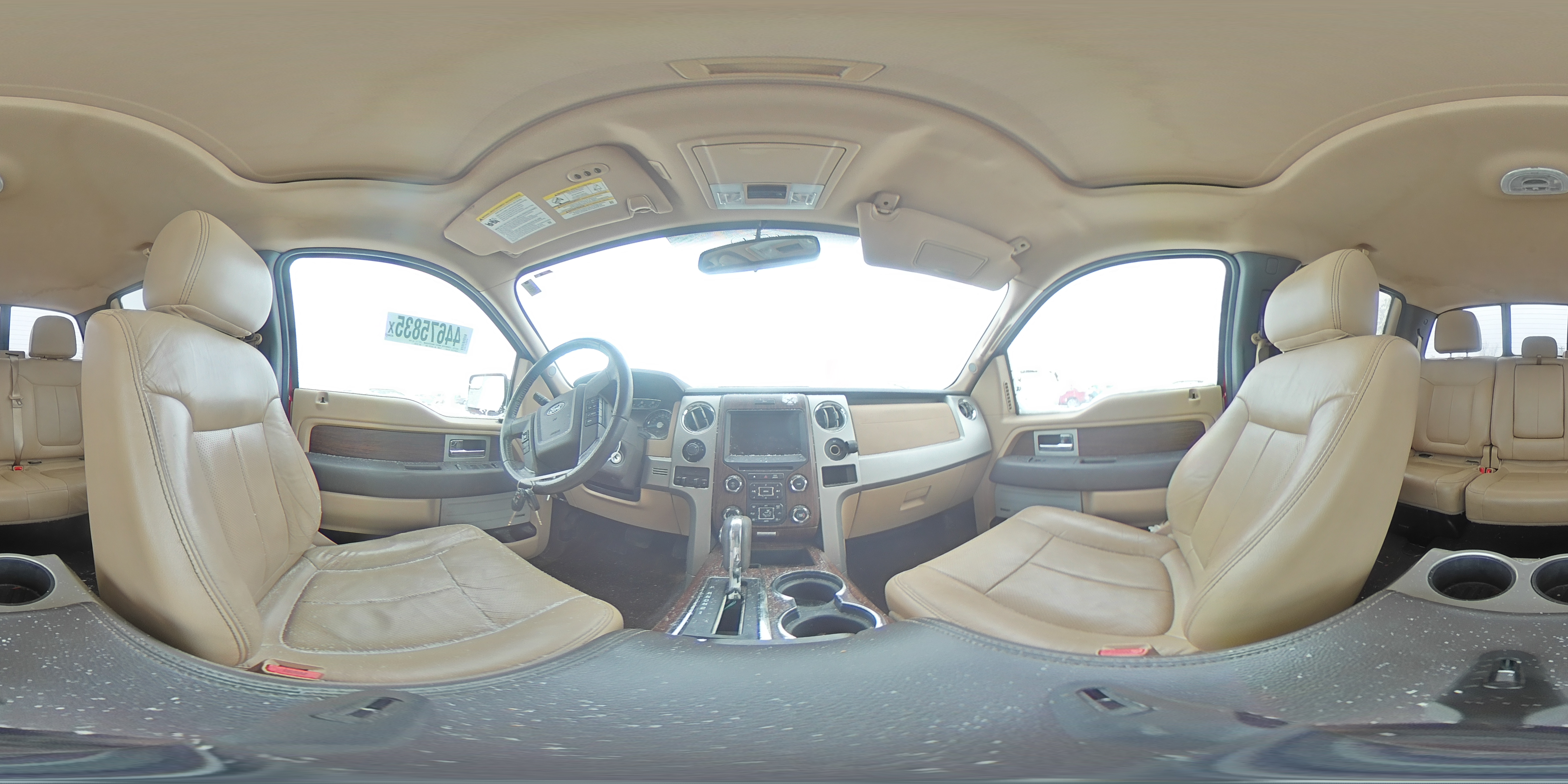 2014 Ford F-150 - Image 13