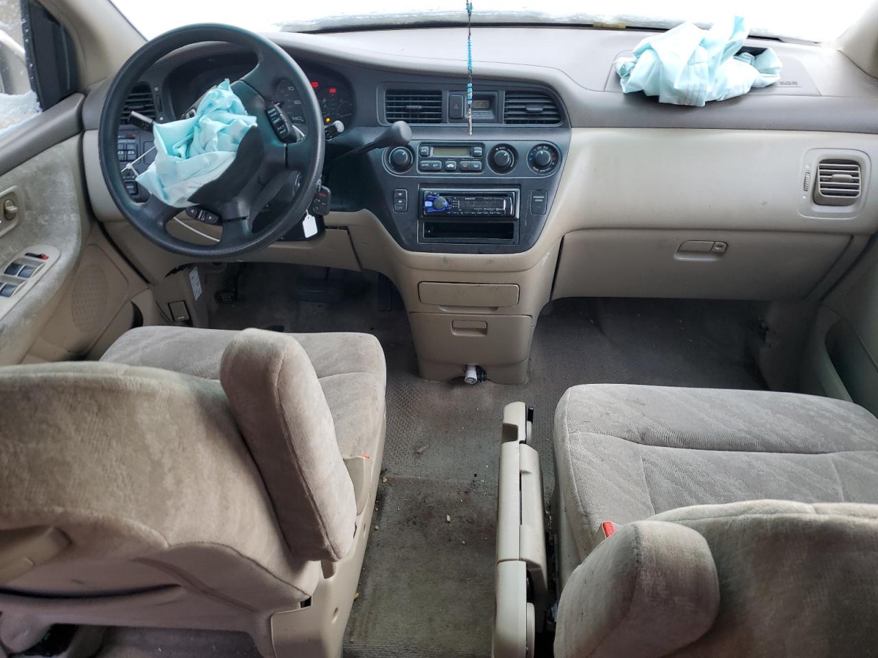 2003 Honda Odyssey - Image 8