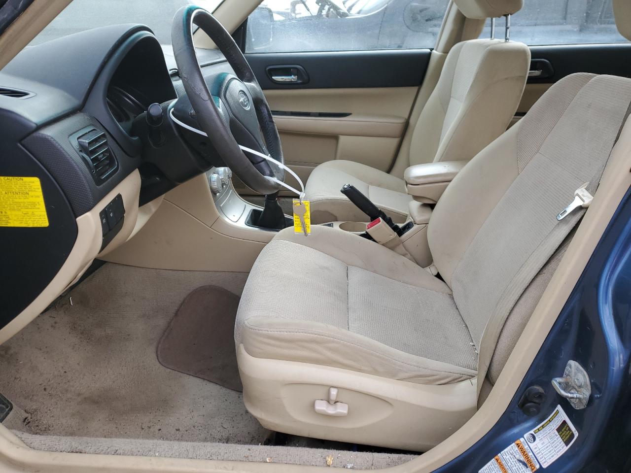 2007 Subaru Forester - Image 7