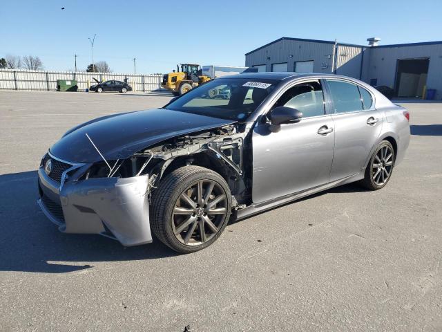 2014 Lexus Gs 350 продається в Dunn, NC - Front End