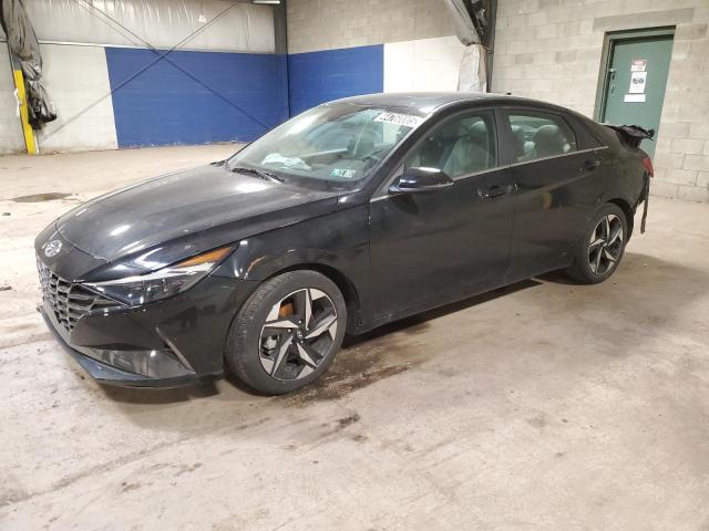  HYUNDAI ELANTRA 2023 Black