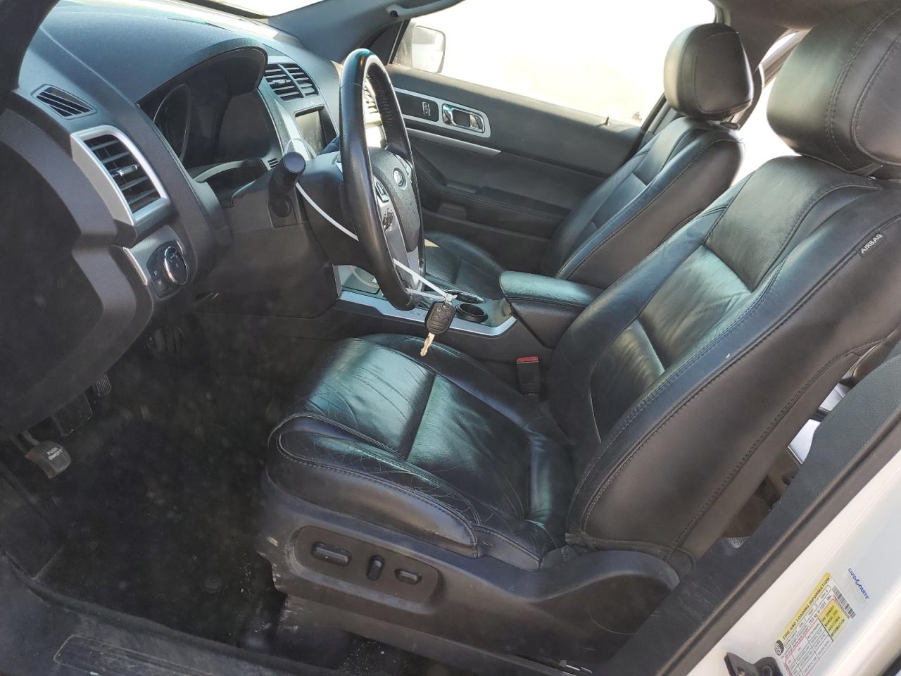 2014 Ford Explorer Xlt VIN: 1FM5K7D80EGC05336 Lot: 45476015