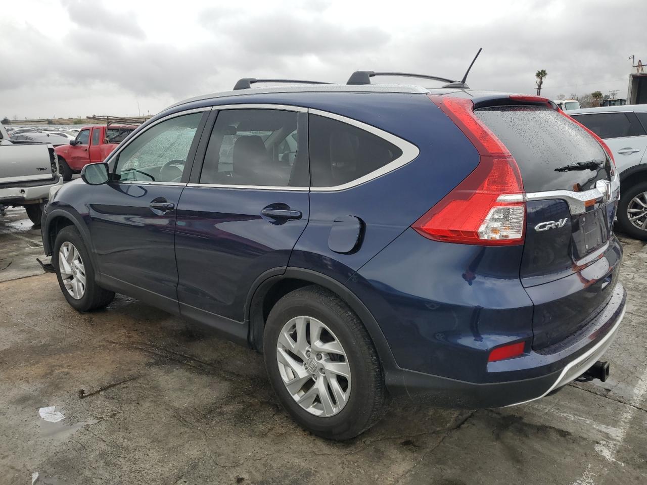 2015 Honda CR-V - Image 2