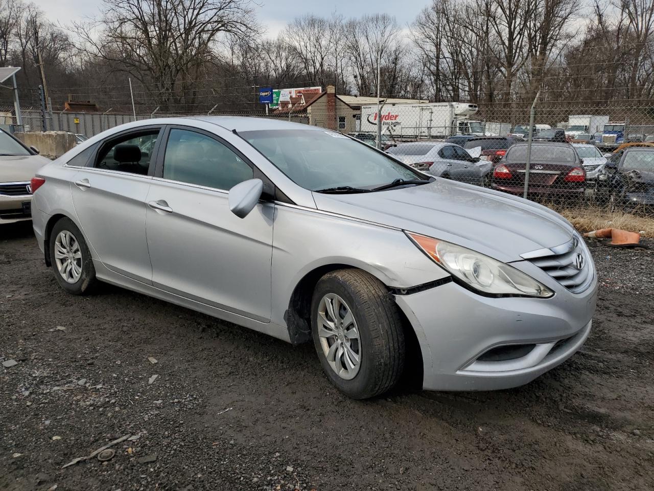2011 Hyundai Sonata - Image 4