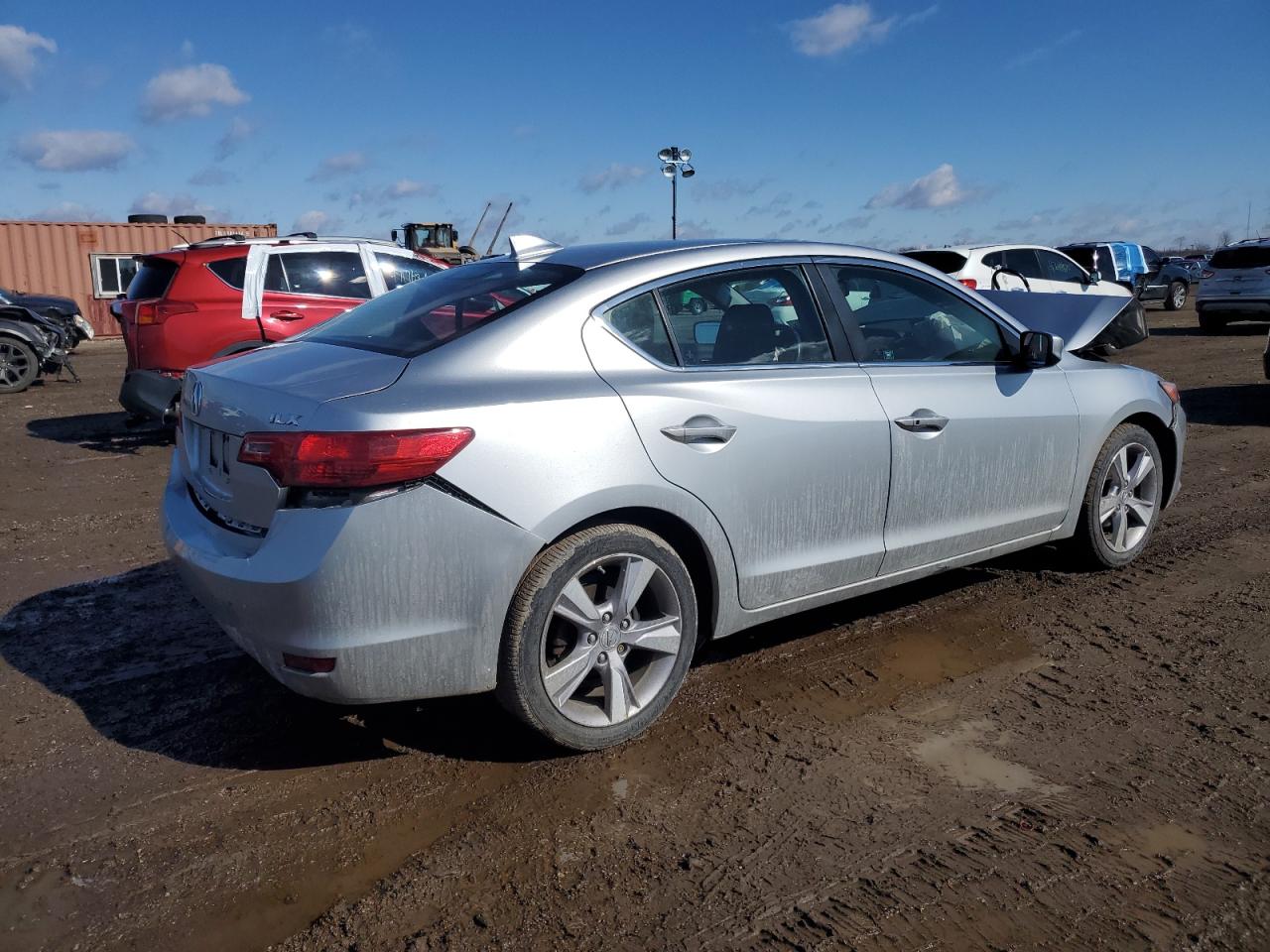 2013 Acura ILX - Image 3