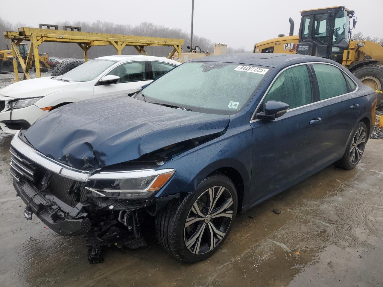 2020 Volkswagen Passat - Image 1