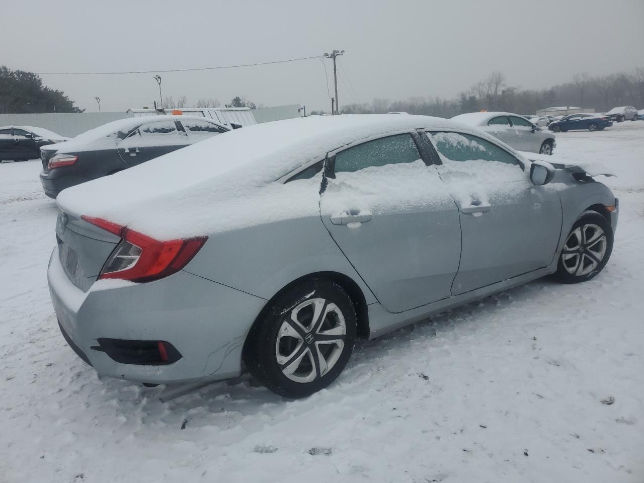 2018 Honda Civic - Image 3