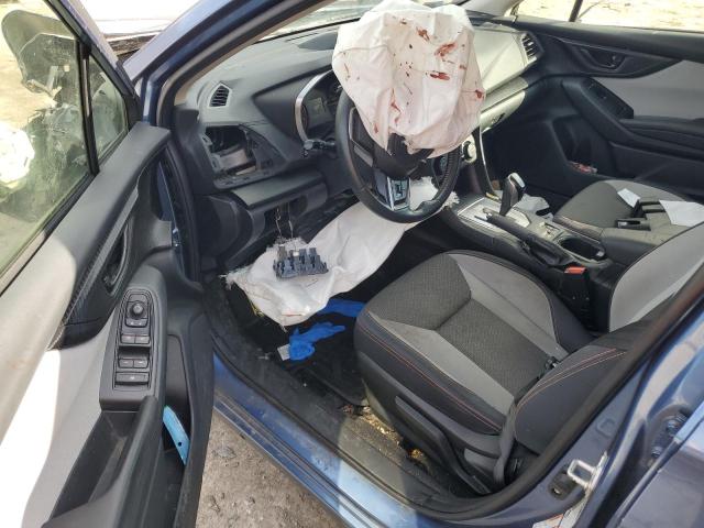  SUBARU CROSSTREK 2019 Синий