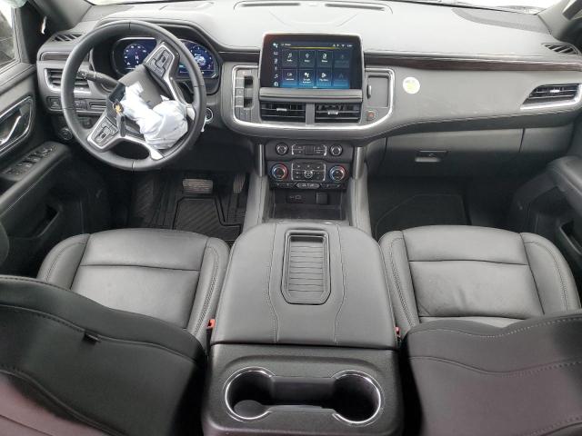  CHEVROLET SUBURBAN 2024 Черный