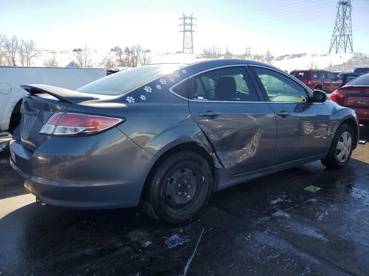 2011 Mazda 6 - Image 3